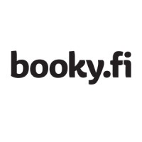 Booky.fi Oy logo - Similar company to 3Flash Finland