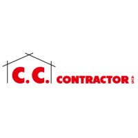 C.C. Contractor A/S logo - Similar company to Cea Ejendomme Aps