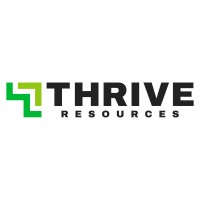 Thrive Resources logo - Similar company to Arc Operational Development