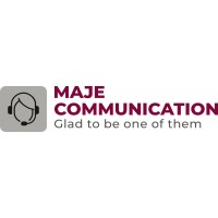 MAJE COMMUNICATION logo - Similar company to Wind & Vibes