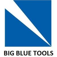 Big Blue Tools logo - Similar company to B.I.N.I.