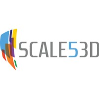 Scale 5 3D Printing logo - Similar company to 3D Showcase