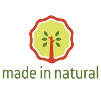Made in Natural logo - Similar company to Hellobrain™