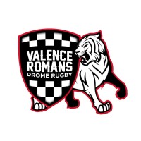 VALENCE ROMANS DRÔME RUGBY logo - Similar company to Volfeu
