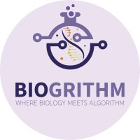 Biogrithm Bioinformatics Company Pvt Ltd logo - Similar company to Bioinformatics India