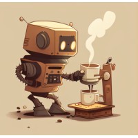 The AI Espresso logo - Similar company to Celltech Accelerator