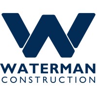 Waterman Construction logo - Similar company to Rwd Construction