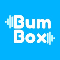 BumBox Podcast logo - Similar company to La No Ficción