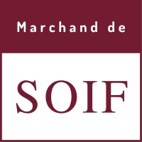 Marchand de Soif logo - Similar company to Maison Pion