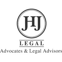 JHJ Legal logo - Similar company to Hapnic.Co