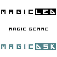 Magic Gemme logo - Similar company to The Leading Properties Of The World