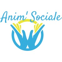 Anim'Sociale logo - Similar company to École Privée Saint Joseph - Grandchamp-Des-Fontaines