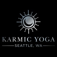 Karmic Yoga logo - Similar company to Sangam Retreat