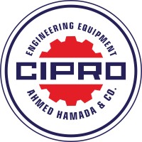CIPRO (Ahmed Hamada & Co.) logo - Similar company to Cipro