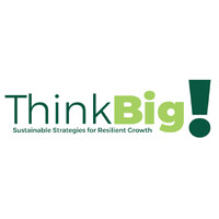 Think Big Sustainable Businesses Program logo - Similar company to The Apricots Media