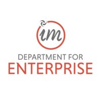 Isle of Man Department for Enterprise logo - Similar company to Domicilium