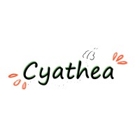Cyathea logo - Similar company to Parviflora