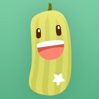 Pickle logo - Similar company to Ugly Pickle Co.