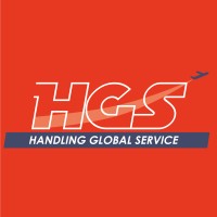 HGS Handling Global Service logo - Similar company to Scx Cargo Express