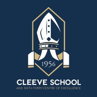 Cleeve School and Sixth Form Centre of Excellence logo - Similar company to Pershore High School