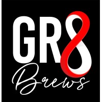 Gr8 Brews logo - Similar company to Calnestor Knowledge Solutions Pvt. Ltd.