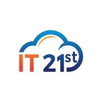 IT21ST logo - Similar company to Analyze Corporation