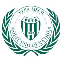 Vefa MUN logo - Similar company to Kadir Has University Model United Nations