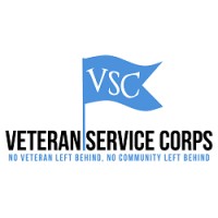 Veteran Service Corps America logo - Similar company to Veteran Stability Initiative
