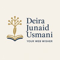 DJU Deira Junaid Usmani logo - Similar company to Accessai_Tech
