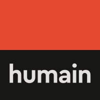 Humain logo - Similar company to Cloudberry Bilişim