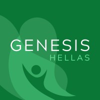Genesis Hellas logo - Similar company to Changemakers Lab