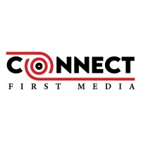 Connect First media logo - Similar company to Tapskal