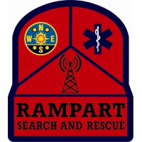 Rampart Search & Rescue logo - Similar company to Boulder Emergency Squad