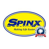 SPINX logo - Similar company to SPINX Digital