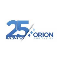 Orion Construction logo - Similar company to Cbh Building & Development