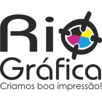 RioGráfica logo - Similar company to Hennessy