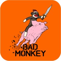 Bad Monkey logo