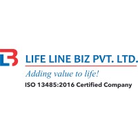 Life Line Biz Pvt Ltd logo - Similar company to Phovix India Private Limited