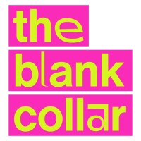 The Blank Collar logo - Similar company to Këneta