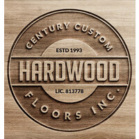 CENTURY CUSTOM HARDWOOD FLOOR INC. logo - Similar company to Omega Tac Finishing