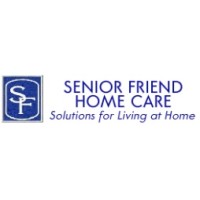 Senior Friend Home Care logo - Similar company to Repurposed Educator