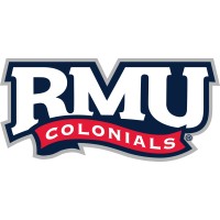 RMU Athletics logo - Similar company to Colibri Content