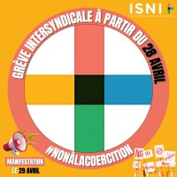 InterSyndicale Nationale des Internes (ISNI) logo - Similar company to Cfar - Collège Français Des Anesthésistes-Réanimateurs