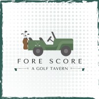 Fore Score Golf Tavern logo - Similar company to Moveup (Mu)