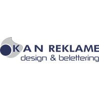 Okanreklame logo - Similar company to Make It Yours Reclamebureau