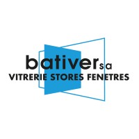 Bativer Vitrerie Stores & Fenêtres Genève logo - Similar company to Kqueo