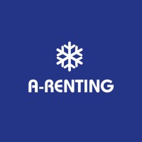 A-renting logo - Similar company to De Meyer Bvba