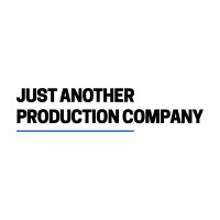 JUST ANOTHER PRODUCTION COMPANY logo - Similar company to Normal. (Production Company I Creative Agency)
