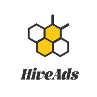 HiveAds logo - Similar company to Mobikok
