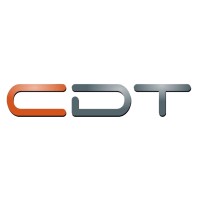 CDT logo - Similar company to Alcatel Microelectronics
